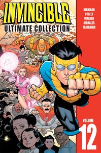 [Invincible: Volume 12: Ultimate Collection (Hardcover) (Product Image)]
