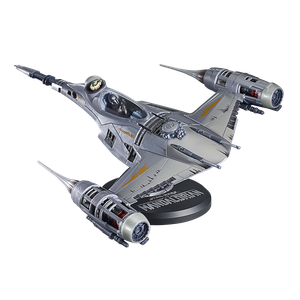 [Star Wars: The Mandalorian: Vintage Collection Action Figure Vehicle: The Mandalorian's N-1 Starfighter (Product Image)]