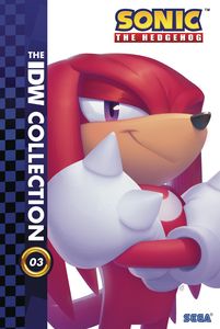 [Sonic The Hedgehog: IDW Collection: Volume 3 (Hardcover) (Product Image)]