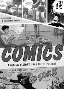 [Comics: A Global History 1968 To The Present (Product Image)]