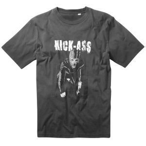 [Kick-Ass: T-Shirt: Dave Lizewski (Product Image)]