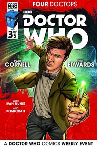 [Doctor Who 2015: Four Doctors #3 (Product Image)]