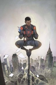 [Miles Morales: Spider-Man #1 (Coipel Virgin Variant) (Product Image)]