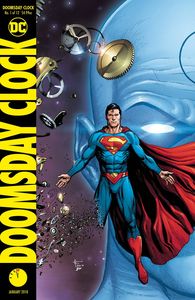 [Doomsday Clock #1 (Frank Variant Edition) (Product Image)]