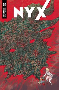 [Nyx #9 (Cover D Lopez) (Product Image)]