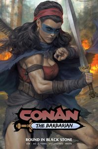 [Conan The Barbarian: Volume 1 (DM Artgerm Edition) (Product Image)]