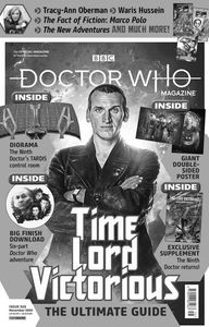 [Doctor Who Magazine #556 (Time Lord Victorious: Monstrous Beauty - Part 1) (Product Image)]