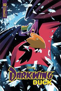 [Darkwing Duck #2 (Cover F Kambadais) (Product Image)]