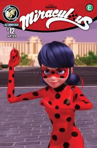 [Miraculous #12 (Cover A) (Product Image)]
