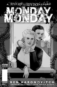 [Monday Monday: Rivers Of London #2 (Cover D Pride Variant) (Product Image)]