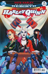 [Harley Quinn #30 (Product Image)]