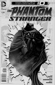 [The Phantom Stranger #0 (Product Image)]