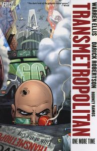 [Transmetropolitan: Volume 10: One More Time (New Edition) (Product Image)]
