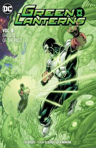 [Green Lanterns: Volume 8: Ghosts Of The Past (Product Image)]