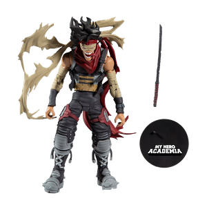 [My Hero Academia: Action Figure: Series 3: Stain (Product Image)]