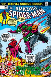 [Amazing Spider-Man #122 (Facsimile Edition) (Product Image)]