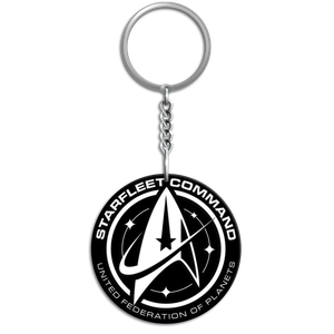 [Star Trek: Discovery: Keychain: Starfleet Command (Product Image)]