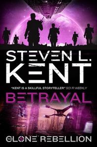 [Clone Rebellion: Book 5: Clone Betrayal (Product Image)]