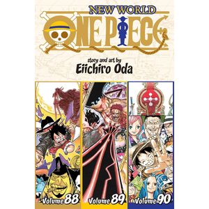 [One Piece: 3-In-1 Edition: Volume 30 (Product Image)]