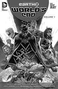 [Earth 2: Worlds End: Volume 1 (Product Image)]