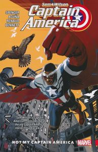 [Captain America: Sam Wilson: Volume 1 (Product Image)]