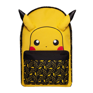 [Pokémon: Backpack: Pikachu  (Product Image)]