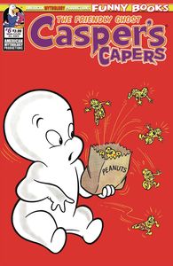 [Casper Capers #6 (Main Cover) (Product Image)]