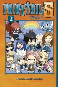 [Fairy Tail S: Volume 2 (Product Image)]
