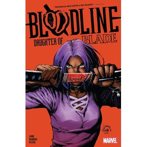 [Bloodline: Daughter Of Blade (Product Image)]
