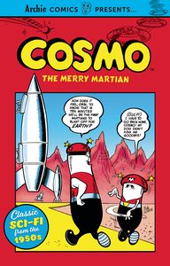 [Cosmo: The Merry Martian: Complete (Product Image)]
