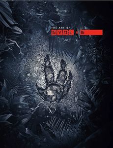 [The Art Of Evolve (Hardcover) (Product Image)]