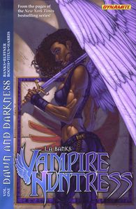 [Vampire Huntress: Volume 1 (Product Image)]