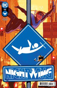 [Nightwing #95 (Cover A Bruno Redondo) (Product Image)]