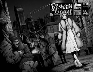 [Fashion Beast #1 (Wrap Cover) (Product Image)]