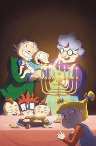 [Rugrats: C Is For Chanukah Special #1 (Product Image)]