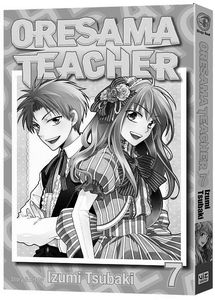 [Oresama Teacher: Volume 7 (Product Image)]