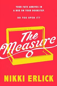 [The Measure (Hardcover) (Product Image)]