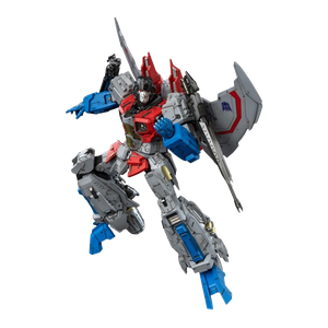 [Transformers: MDLX Action Figure: Starscream (Product Image)]