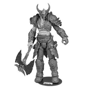[Doom: Eternal: Action Figure: Marauder (Product Image)]