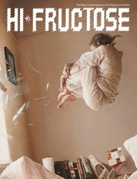 [The cover for Hi Fructose Magazine Quarterly #46]