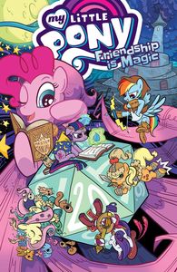 [My Little Pony: Friendship Is Magic: Volume 18 (Product Image)]