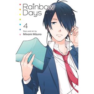 [Rainbow Days: Volume 4 (Product Image)]
