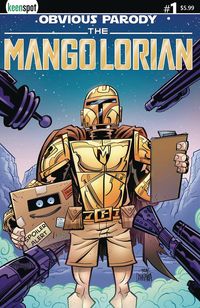 [The cover for The Mango Lorian #1 (Cover A Dongarra)]