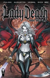 [Lady Death: Chaos Rules #1 (Premiere Edition) (Product Image)]