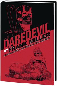 [Daredevil: Frank Miller: Omnibus Companion (2nd New Printing Hardcover) (Product Image)]