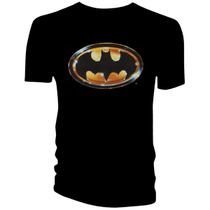 [Batman 1989: T-Shirt: Logo (Product Image)]