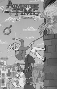 [Adventure Time: Fionna & Cake #1 (Product Image)]