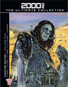 [2000AD: Ultimate Collection: Volume 127 (Product Image)]