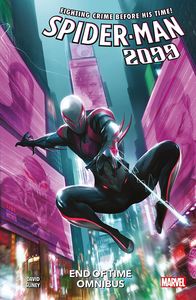 [Spider-Man: 2099: End Of Time: Omnibus (Product Image)]