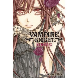 [Vampire Knight: Memories: Volume 1 (Product Image)]
